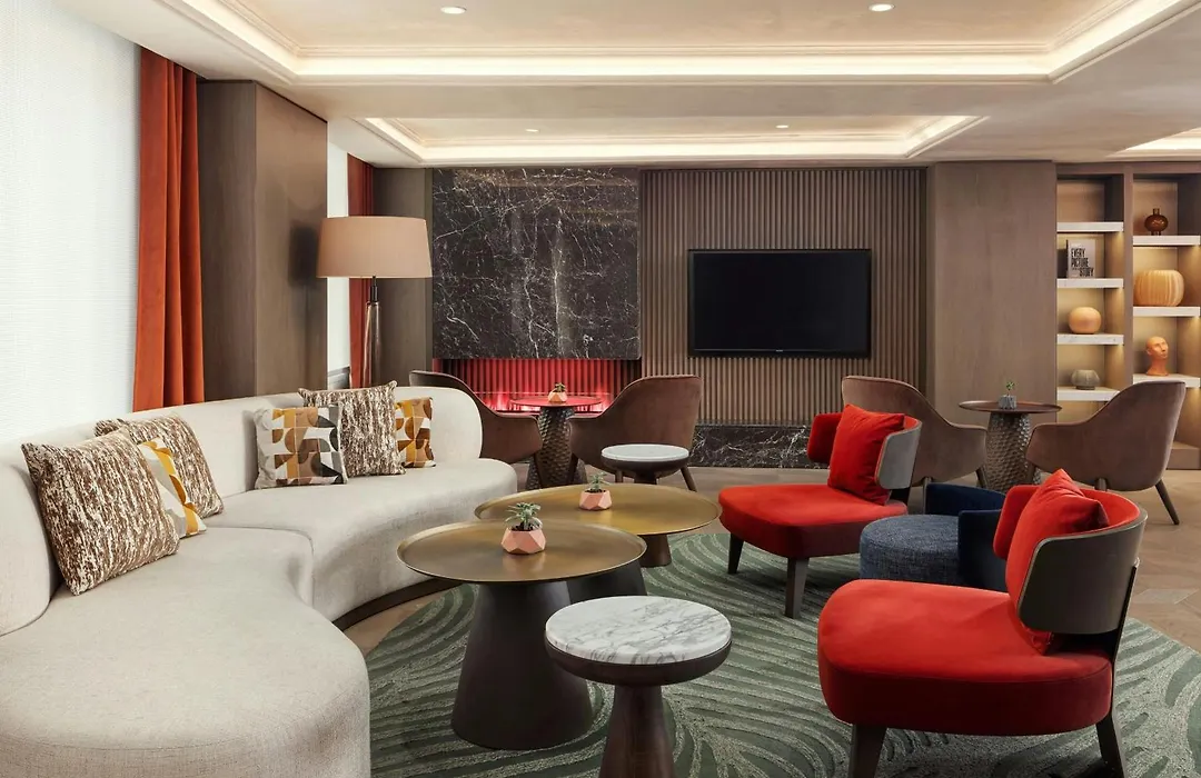 Armenia Marriott Hotel Yerevan-1